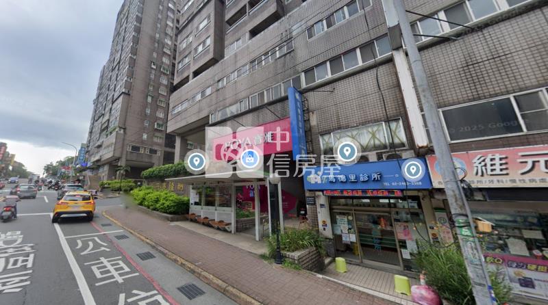 巴賽隆納B1收租商場房屋室內格局與周邊環境
