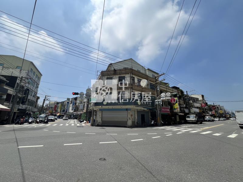 安南安中路新成屋車墅房屋室內格局與周邊環境