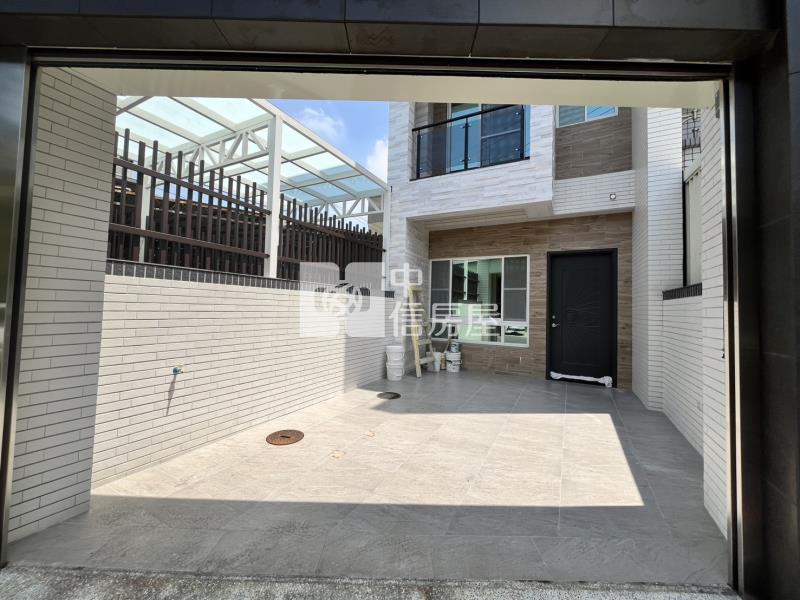 安南安中路新成屋車墅房屋室內格局與周邊環境