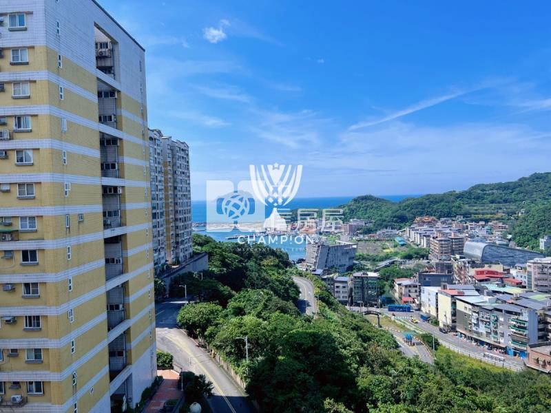 【冠軍】水美山海景四房車房屋室內格局與周邊環境