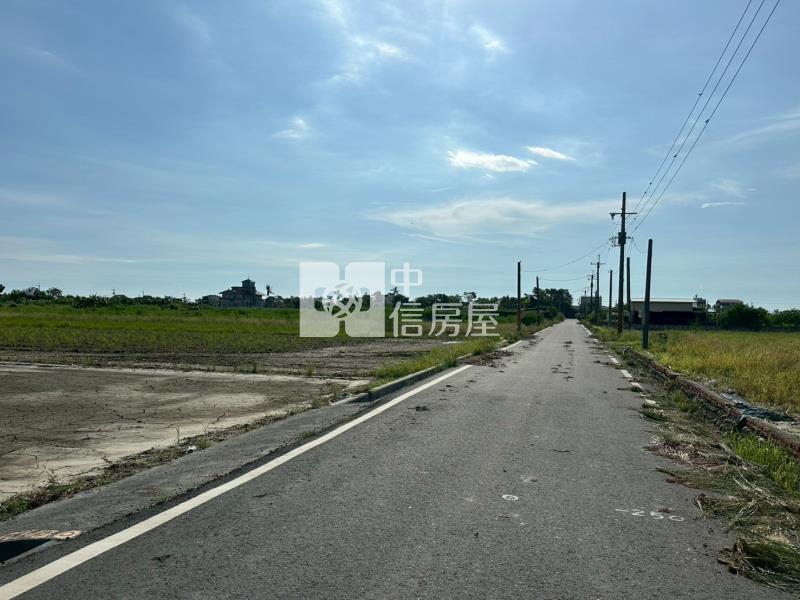 八分段前後有路方正美農地房屋室內格局與周邊環境