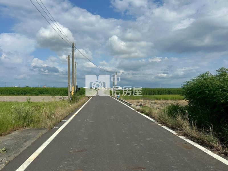八分段前後有路方正美農地房屋室內格局與周邊環境