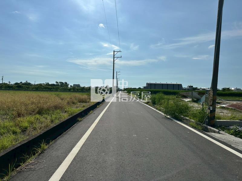 八分段前後有路方正美農地房屋室內格局與周邊環境
