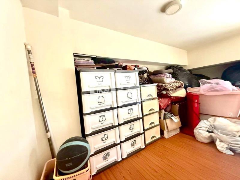 星月雅筑車位小豪宅房屋室內格局與周邊環境