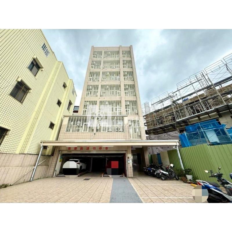 星月雅筑車位小豪宅房屋室內格局與周邊環境