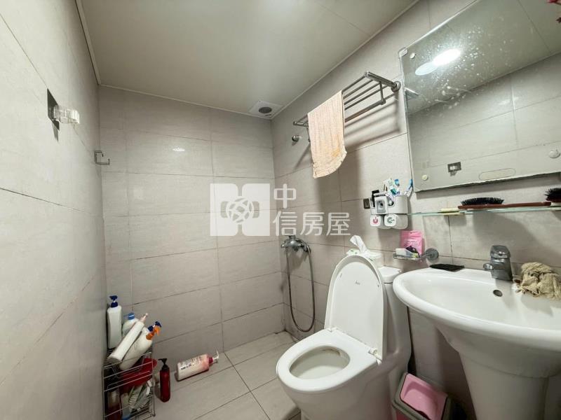 星月雅筑車位小豪宅房屋室內格局與周邊環境