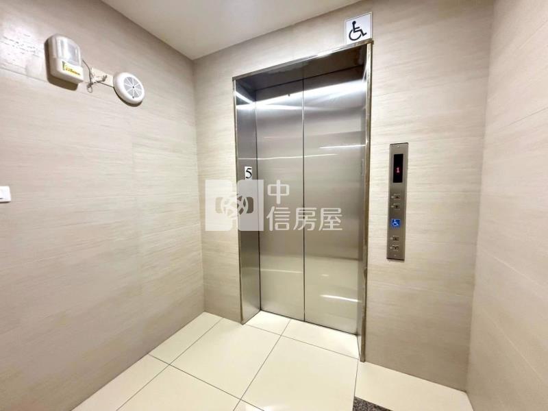 星月雅筑車位小豪宅房屋室內格局與周邊環境