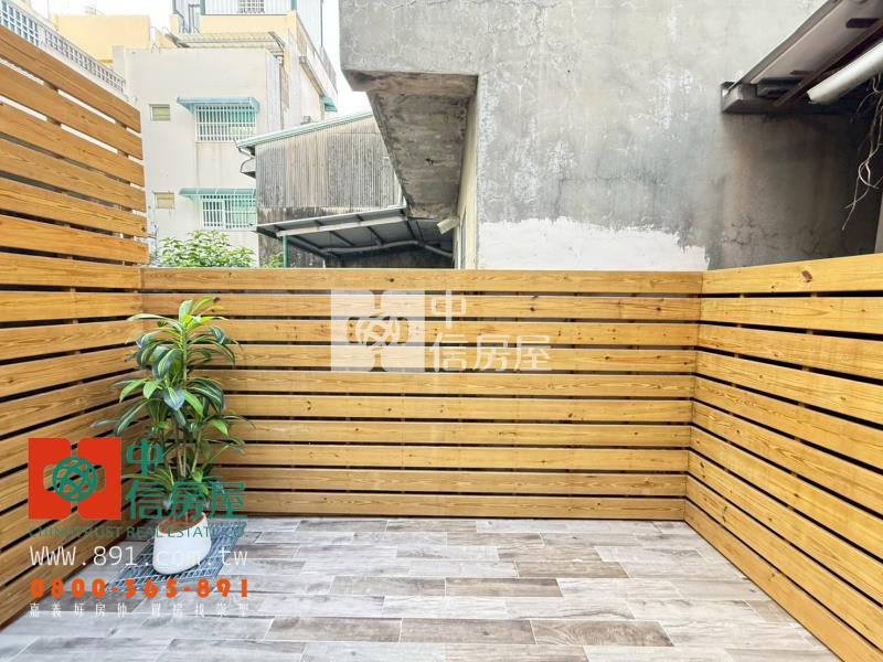 忠義橋旁全新整理店住房屋室內格局與周邊環境