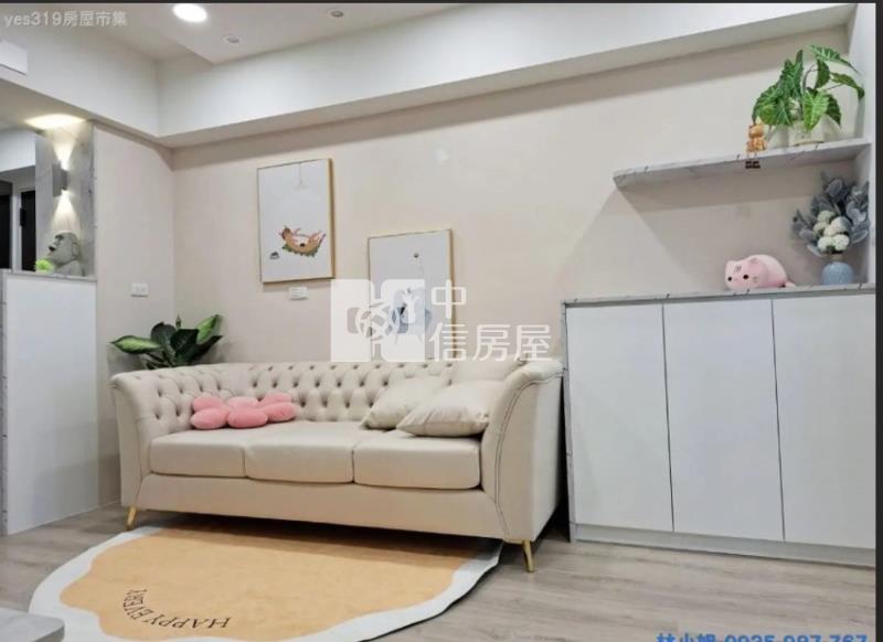 大光國小整新2+1房電寓房屋室內格局與周邊環境