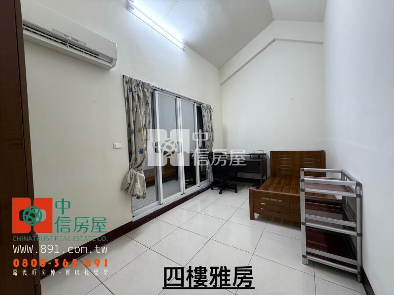 中正大學三興路別墅房屋室內格局與周邊環境