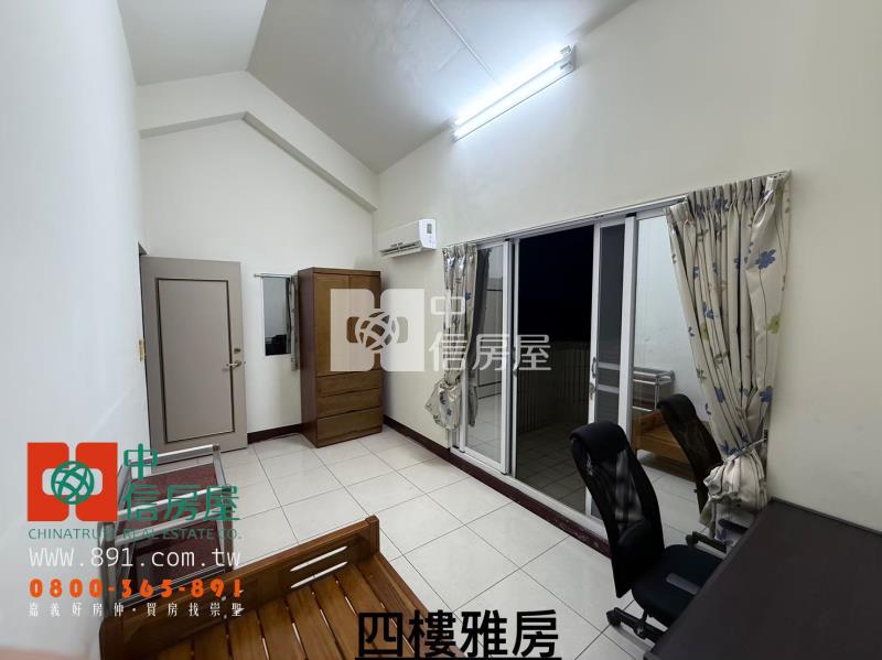 中正大學三興路別墅房屋室內格局與周邊環境
