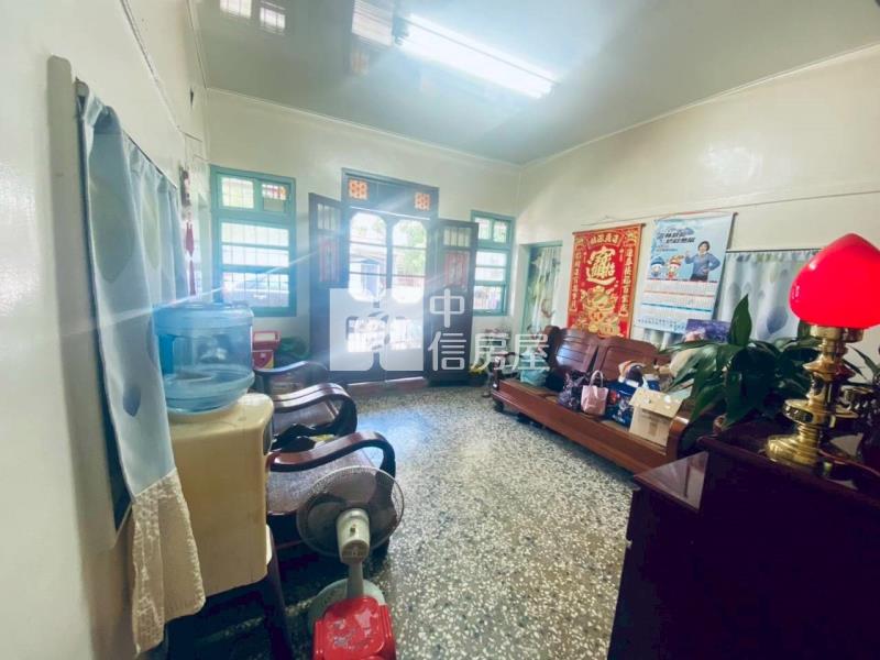 虎尾平房99坪房屋室內格局與周邊環境
