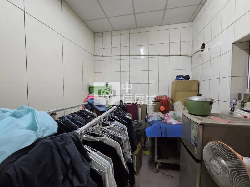 新化早市臨路出租鐵厝房屋室內格局與周邊環境