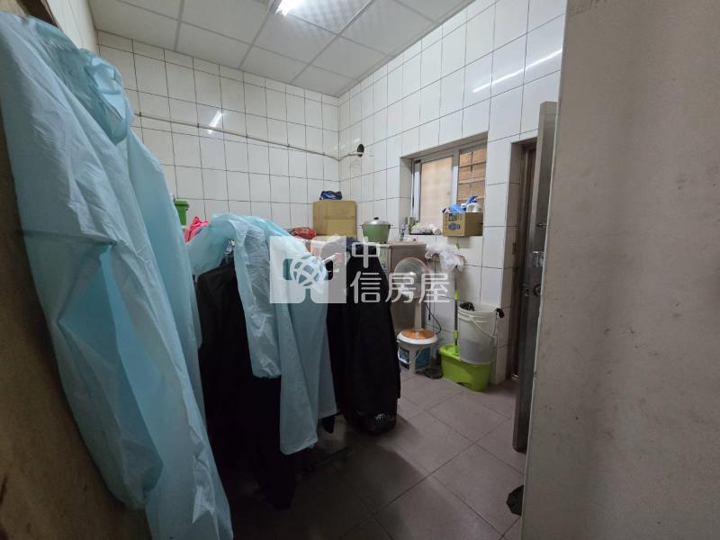 新化早市臨路出租鐵厝房屋室內格局與周邊環境