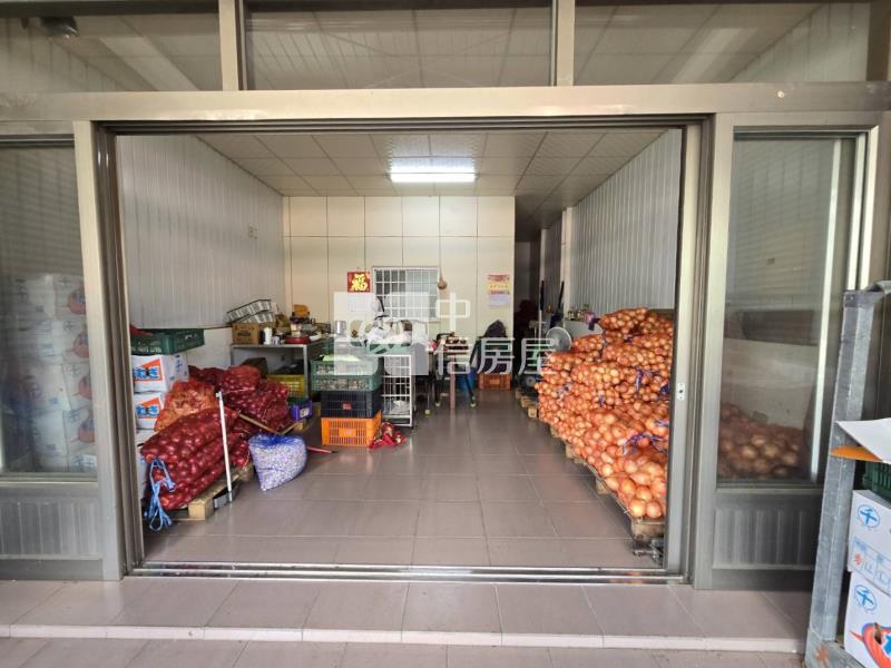 新化早市臨路出租鐵厝房屋室內格局與周邊環境