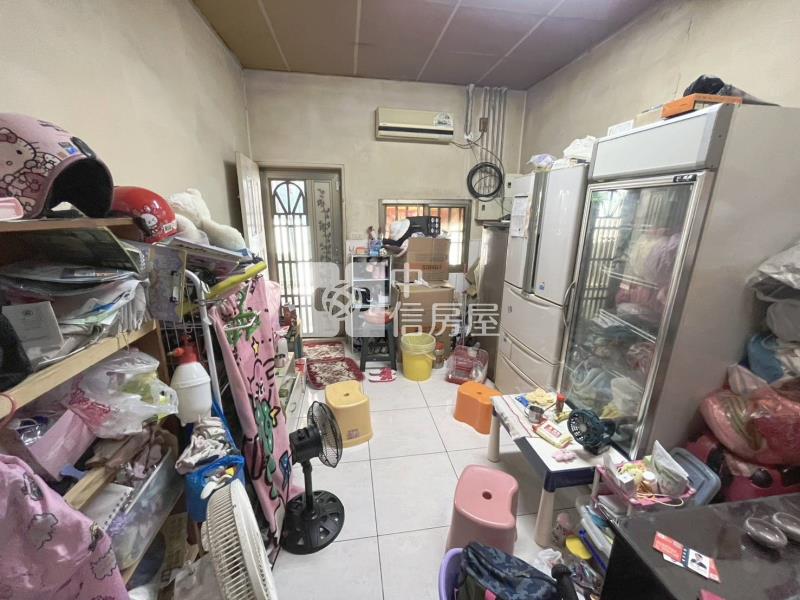 大里低總價活路孝親房透天房屋室內格局與周邊環境