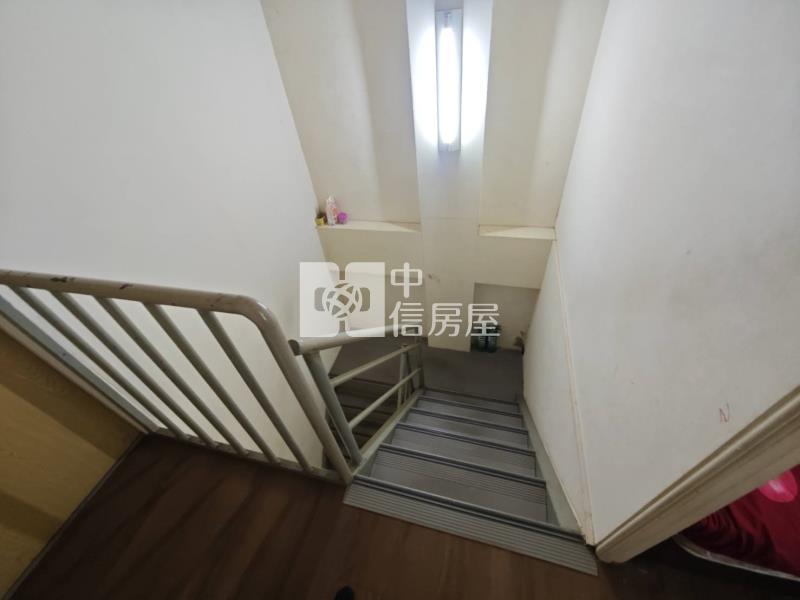 大里低總價活路孝親房透天房屋室內格局與周邊環境