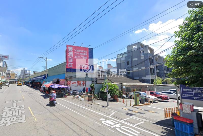 北屯四房平車房屋室內格局與周邊環境