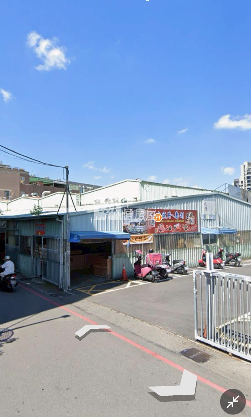 北屯四房平車房屋室內格局與周邊環境