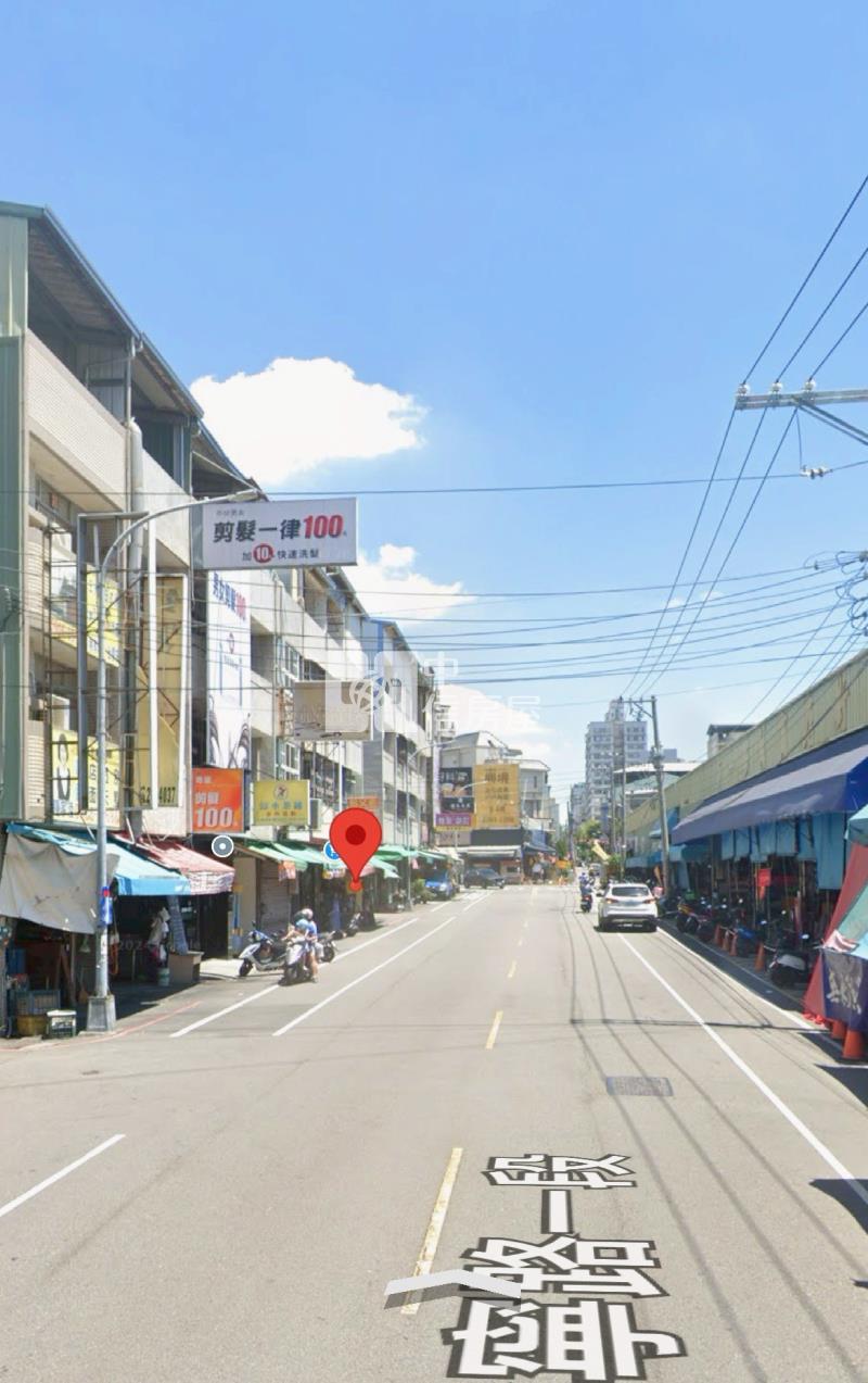 北屯四房平車房屋室內格局與周邊環境