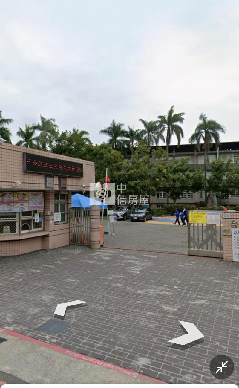 北屯四房平車房屋室內格局與周邊環境