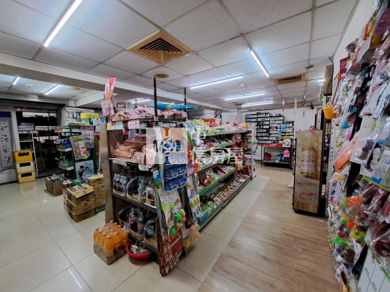 近健保局三角窗金店面房屋室內格局與周邊環境
