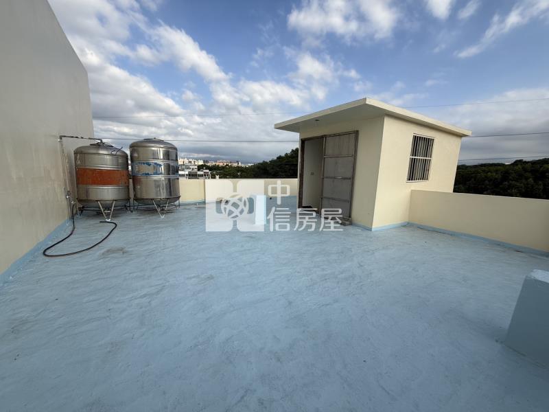 平鎮麒麟山莊大地坪大面寬美透天房屋室內格局與周邊環境
