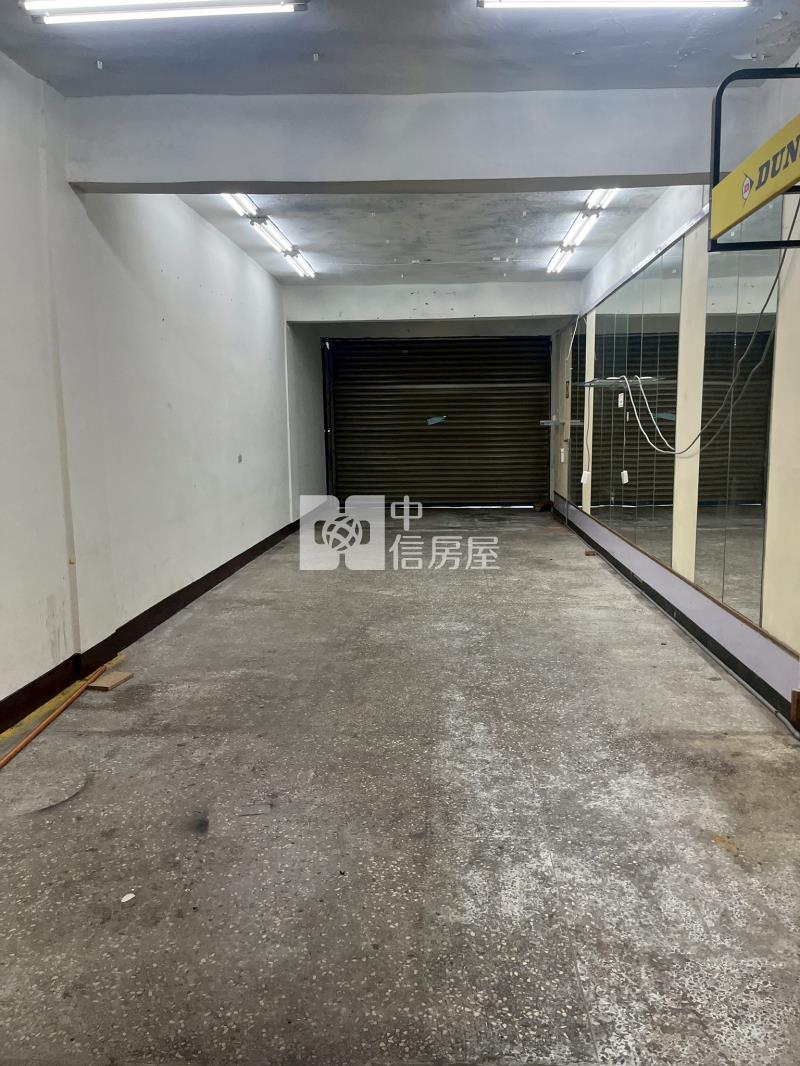 ●安樂區基金一路店面房屋室內格局與周邊環境