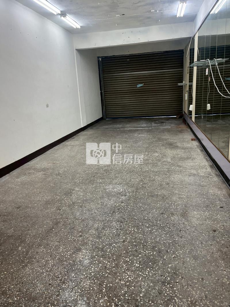 ●安樂區基金一路店面房屋室內格局與周邊環境