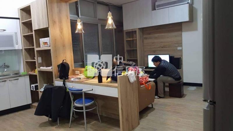 ◆仁愛區平地電梯三房房屋室內格局與周邊環境