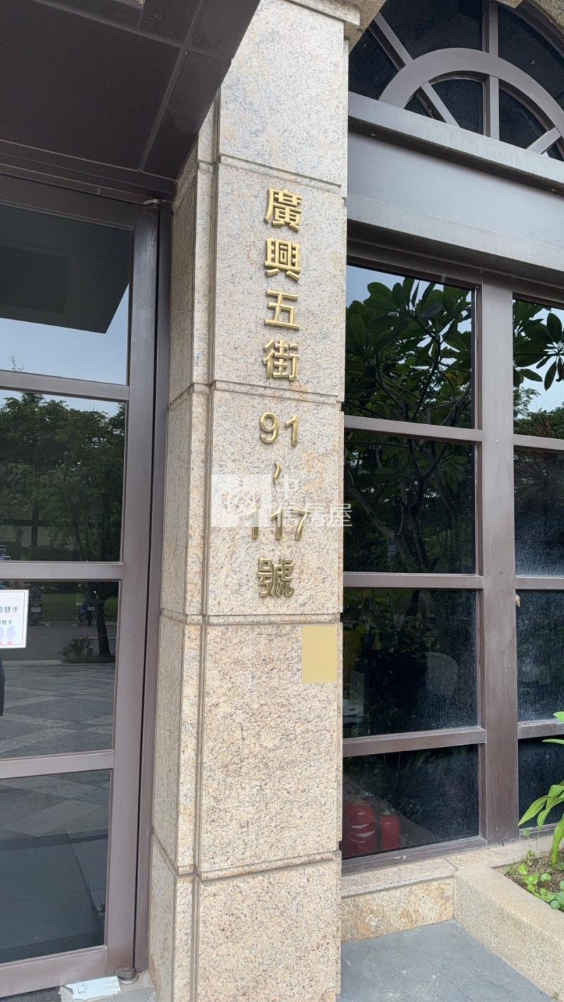 八德重劃區公園大道三房車房屋室內格局與周邊環境