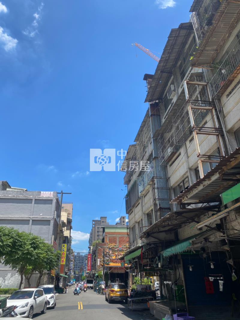 埔新路車位房屋室內格局與周邊環境