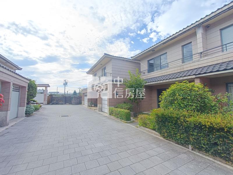 【奔馳】中壢好市多和風別墅房屋室內格局與周邊環境