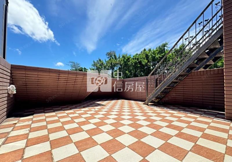 【安家】平鎮南勢傳家寶前院車庫別墅房屋室內格局與周邊環境