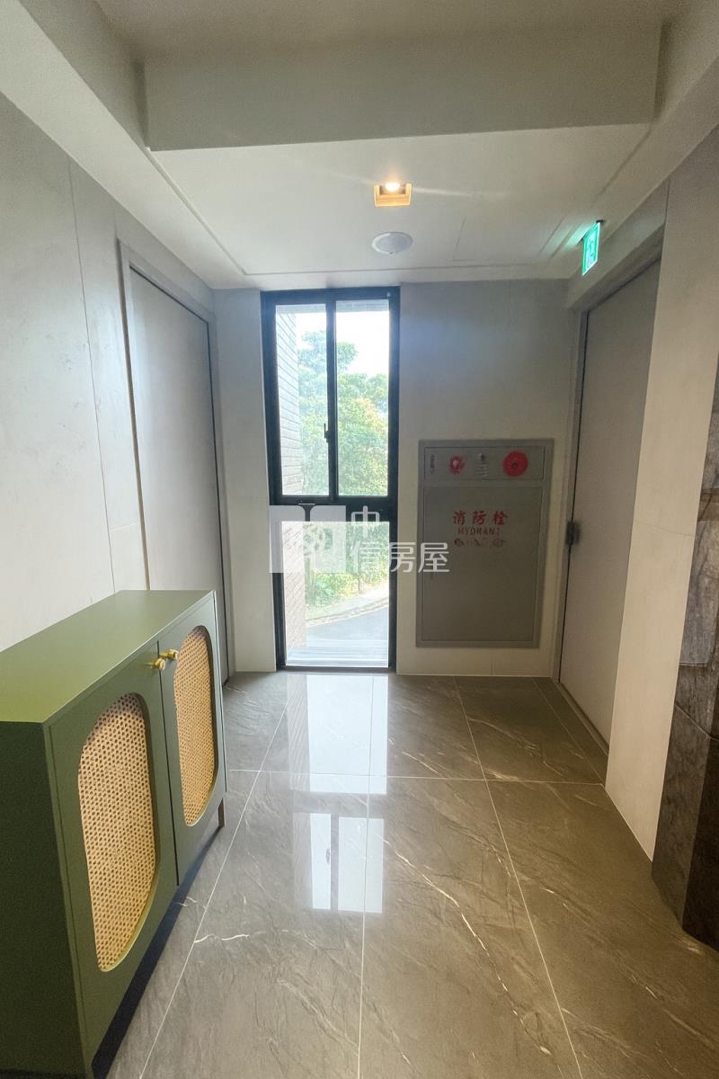 渴望園區寧靜舒適(半九十)2+1雙車位房屋室內格局與周邊環境