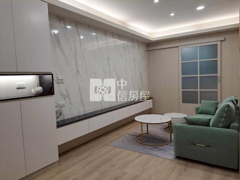永康中山南路靜巷整新三房寓房屋室內格局與周邊環境