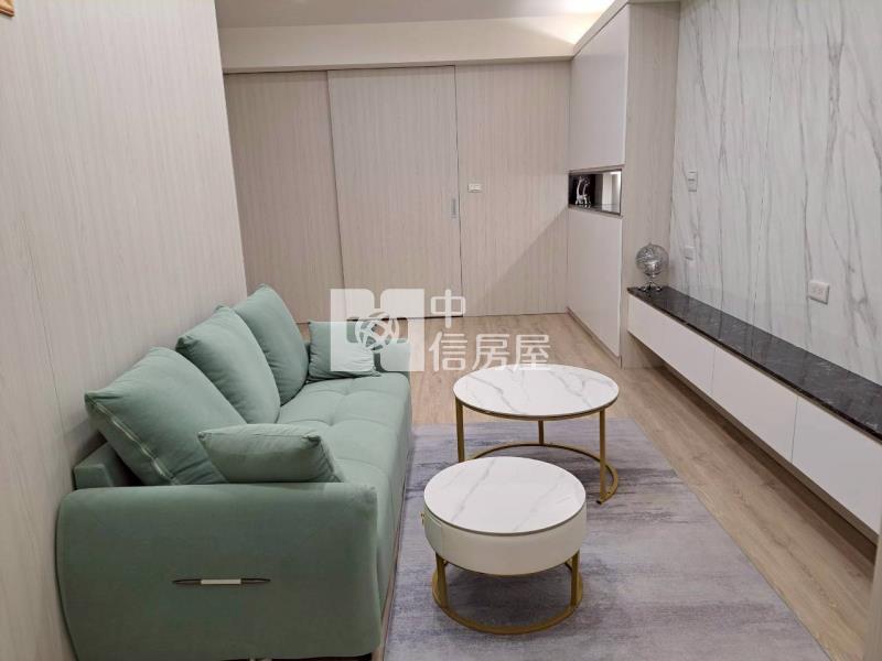 永康中山南路靜巷整新三房寓房屋室內格局與周邊環境