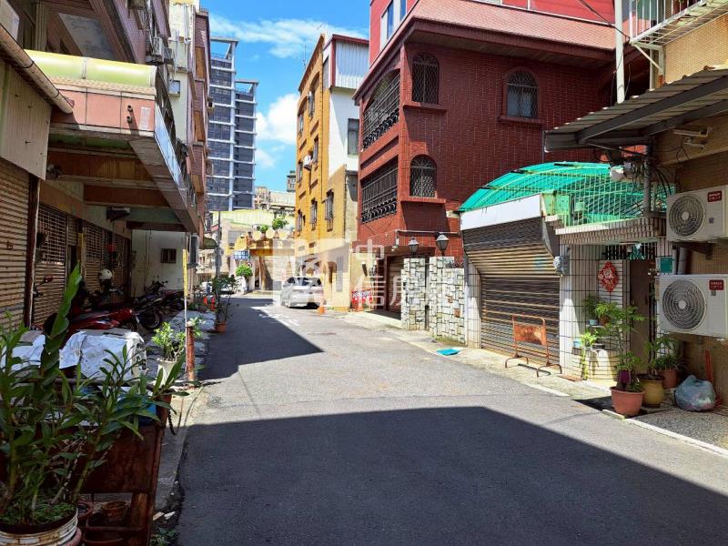 永康中山南路靜巷整新三房寓房屋室內格局與周邊環境