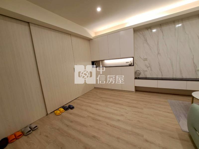 永康中山南路靜巷整新三房寓房屋室內格局與周邊環境