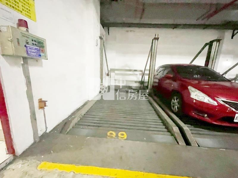 龍之城4房車位美廈房屋室內格局與周邊環境