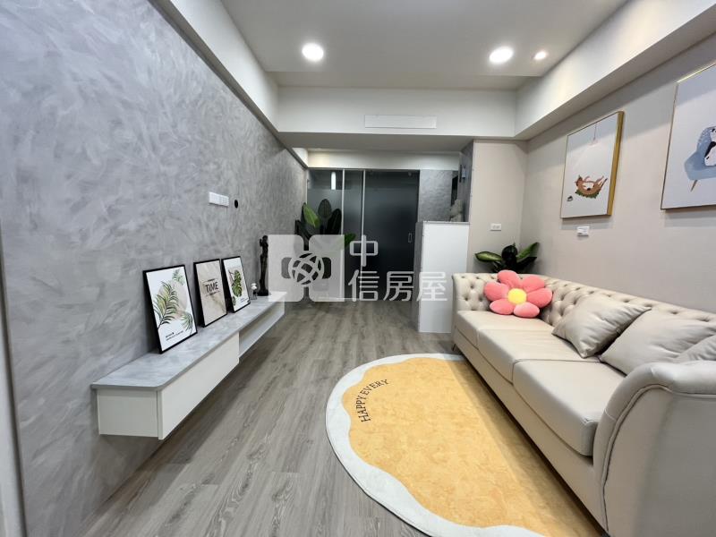 北區大武街2+1房溫馨電寓房屋室內格局與周邊環境