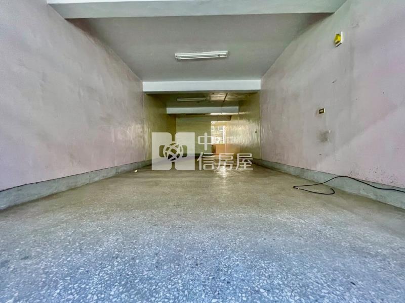 中興圓環旁學區透天房屋室內格局與周邊環境