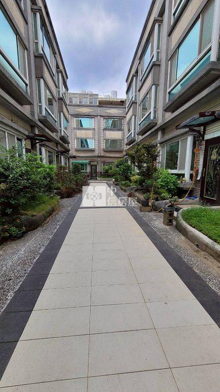 中壢新生路雙車位中庭花園別墅(中信卓越團隊)房屋室內格局與周邊環境