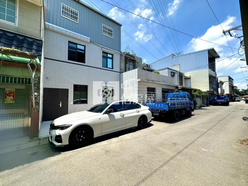 龍潭中興商圈大面寬美透天(中信卓越團隊)房屋室內格局與周邊環境