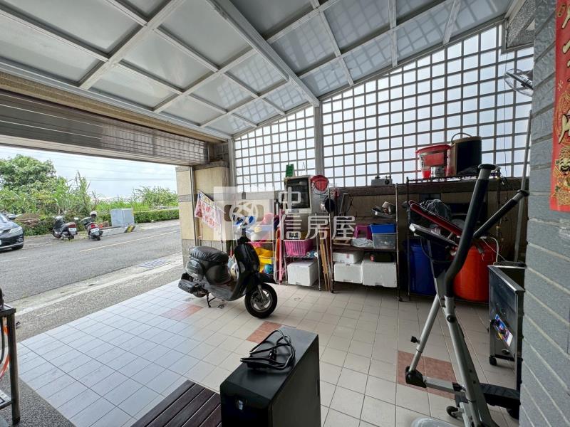 劉厝邊間多車墅房屋室內格局與周邊環境