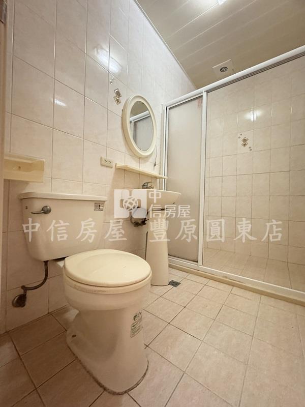 社口活巷騎樓透天房屋室內格局與周邊環境