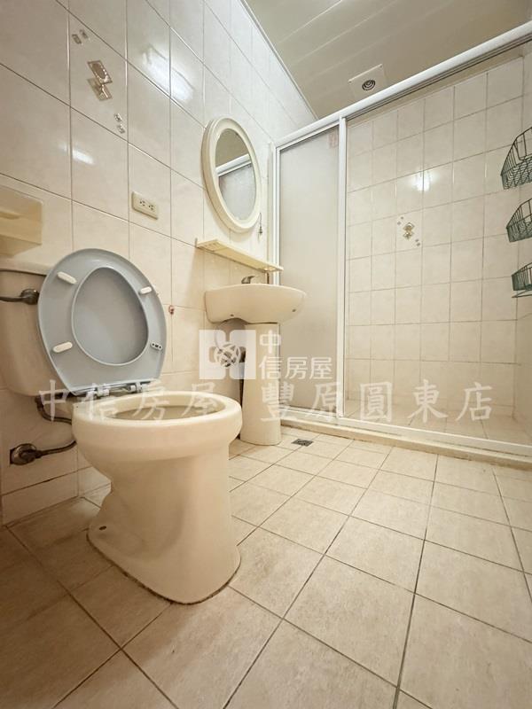 社口活巷騎樓透天房屋室內格局與周邊環境