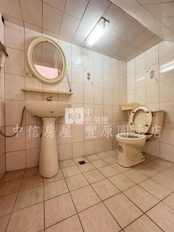 社口活巷騎樓透天房屋室內格局與周邊環境