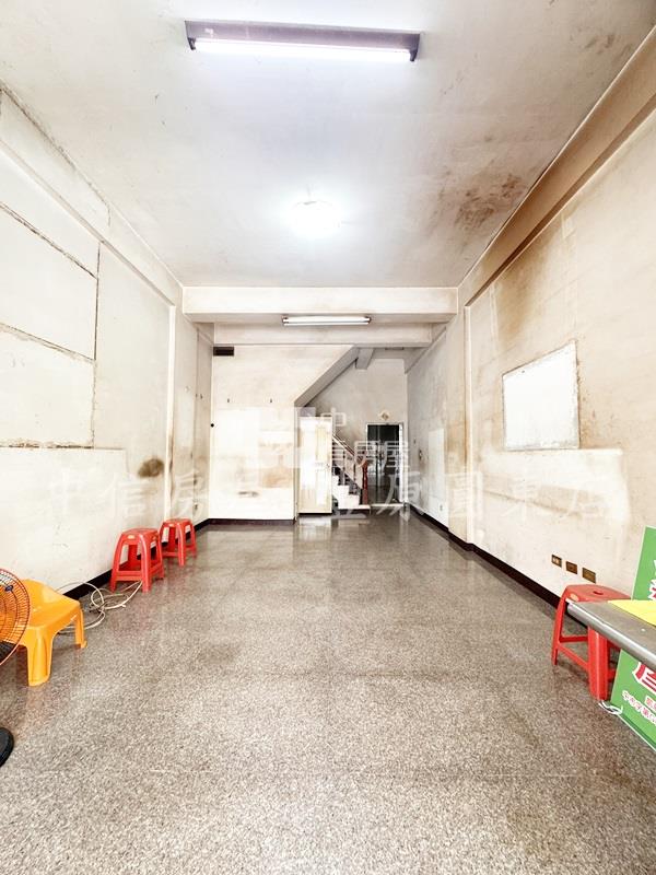 社口活巷騎樓透天房屋室內格局與周邊環境