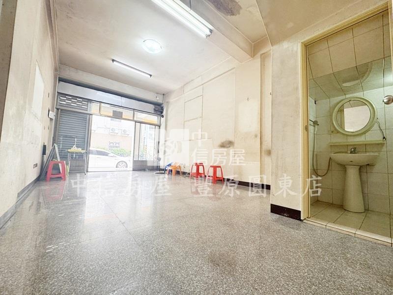社口活巷騎樓透天房屋室內格局與周邊環境